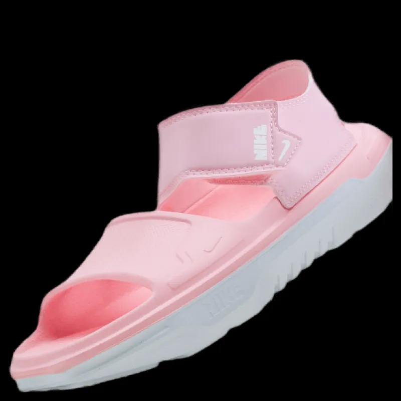 Discount Nike Playscape GS Big kids Pink Rosa