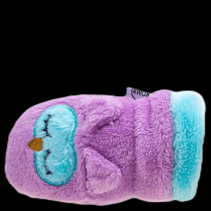 New Kombi Plush Animal Infant Pink/Blue Rosa och Blå