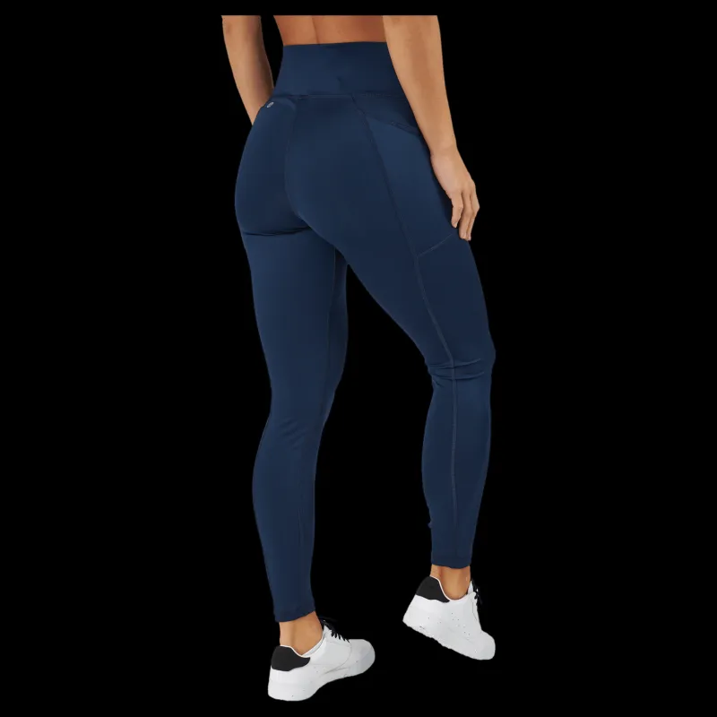 Online adidas Pocket Golf Leggings Collegiate Navy Blå
