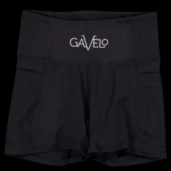 Gavelo Pocket Shorts Black Svart Clearance