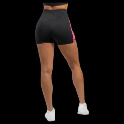 Gavelo Pocket Shorts Neon Blaze Pink Svart Discount