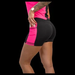 Gavelo Pocket Shorts Neon Blaze Pink Svart Discount