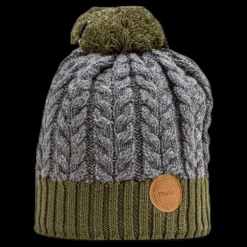 Reima Pohjola Beanie Green Grön Outlet