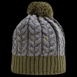 Reima Pohjola Beanie Green Grön Outlet