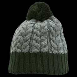 Reima Pohjola Beanie Green Grön Best