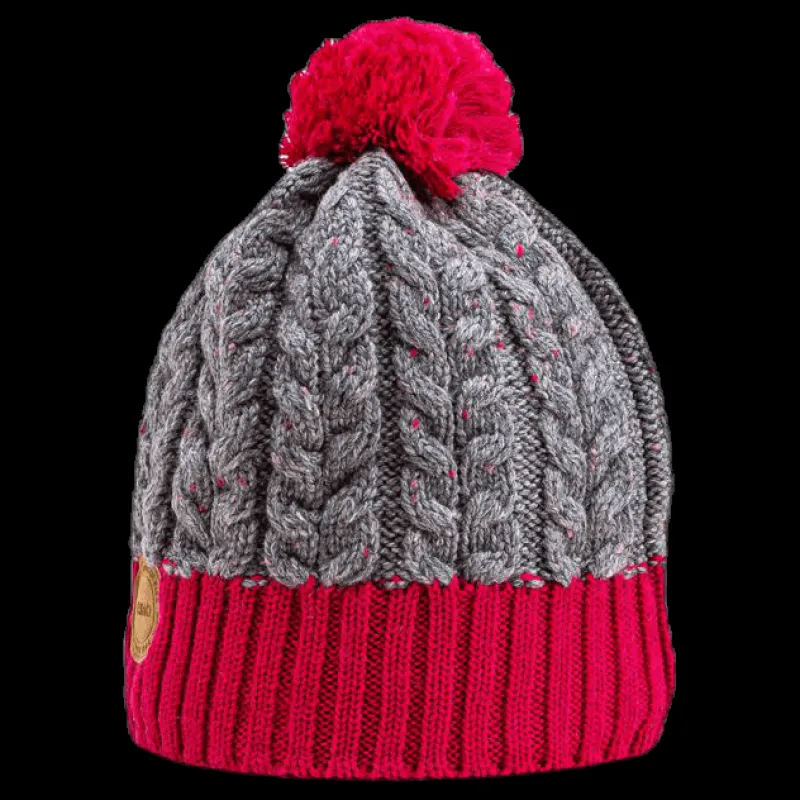 Reima Pohjola Beanie Pink Rosa Hot