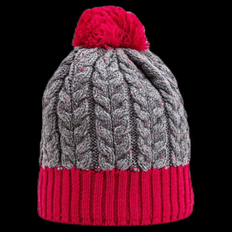 Reima Pohjola Beanie Pink Rosa Hot