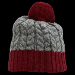 Reima Pohjola Beanie Red Röd Discount