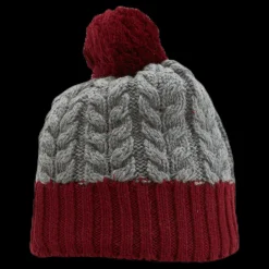 Reima Pohjola Beanie Red Röd Discount