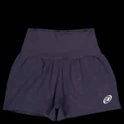 New Bullpadel Pol Carbon Svart