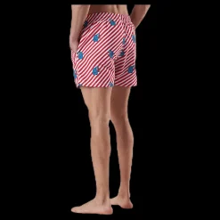 Online OAS Polka Monkey Red Röd