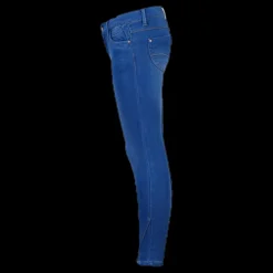 Name It Polly Denim 2160 Ankle Pant Blue Blå Hot