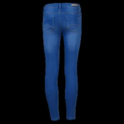 Name It Polly Denim 2160 Ankle Pant Blue Blå Hot