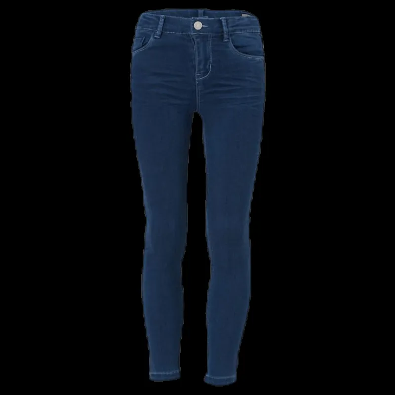 Name It Polly Dnm Toras 2376 Hw Pant Blue Blå Hot
