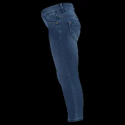 Name It Polly Dnm Toras 2242 Legging Blue Blå Best