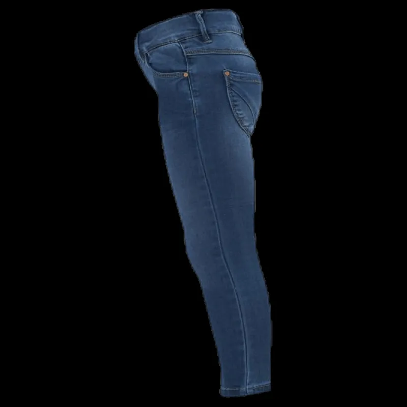 Name It Polly Dnm Toras 2242 Legging Blue Blå Best