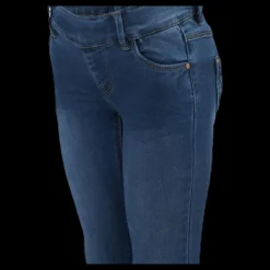 Name It Polly Dnm Toras 2242 Legging Blue Blå Best