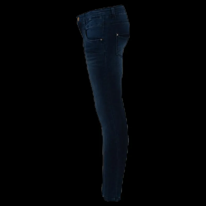 Discount Name It Polly Dnm Trilla 3001 Pant Blue Blå