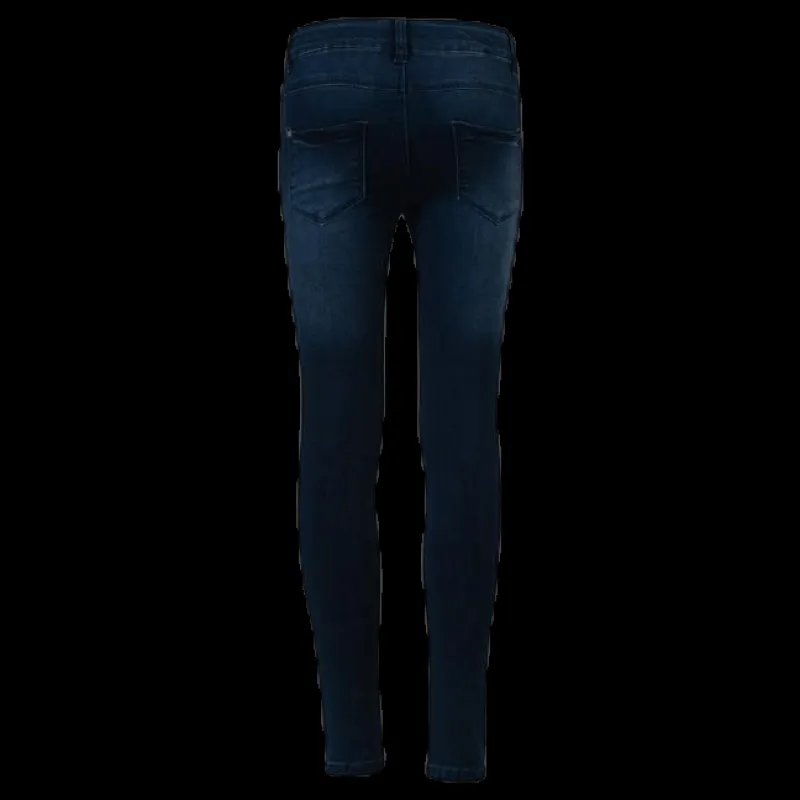 Discount Name It Polly Dnm Trilla 3001 Pant Blue Blå