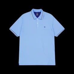 Champion Polo Azure Blue Blå