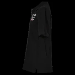 Hot Vinson Polo Club Polo Leslie Black Svart