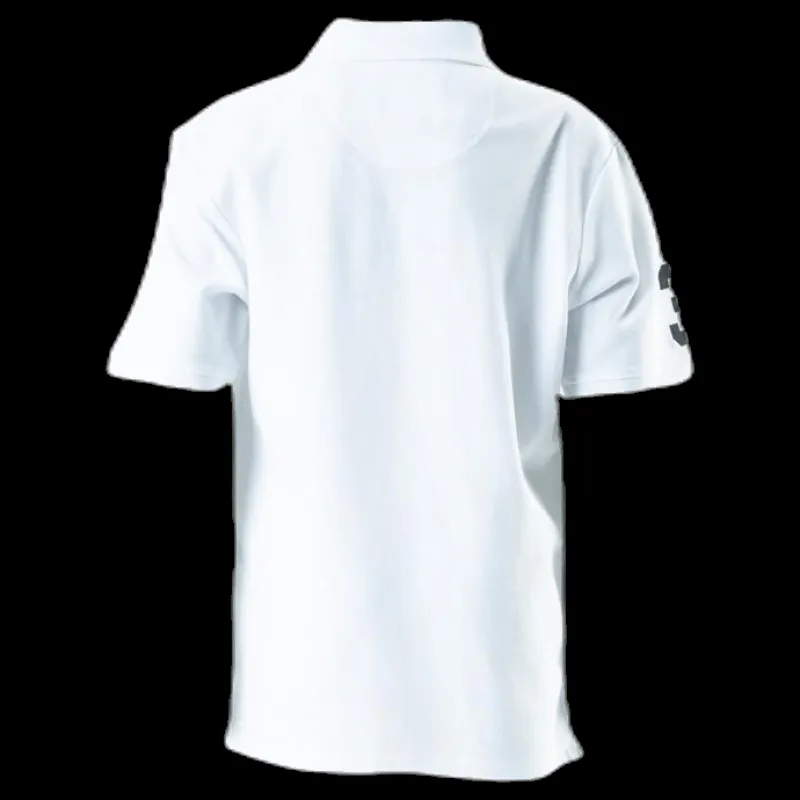 Clearance Vinson Polo Club Polo Leslie White Vit