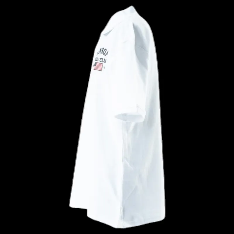 Clearance Vinson Polo Club Polo Leslie White Vit