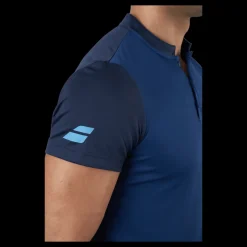 Babolat Polo Play Blue Blå