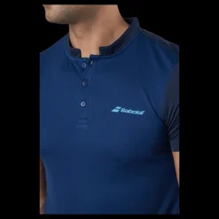 Babolat Polo Play Blue Blå