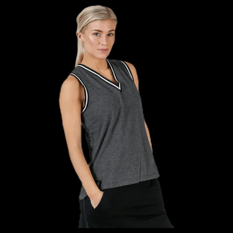 Nike Polo SL KT Burnout Black Svart Hot