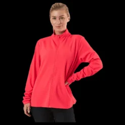 Clearance Nike Polo Slim J Red Röd