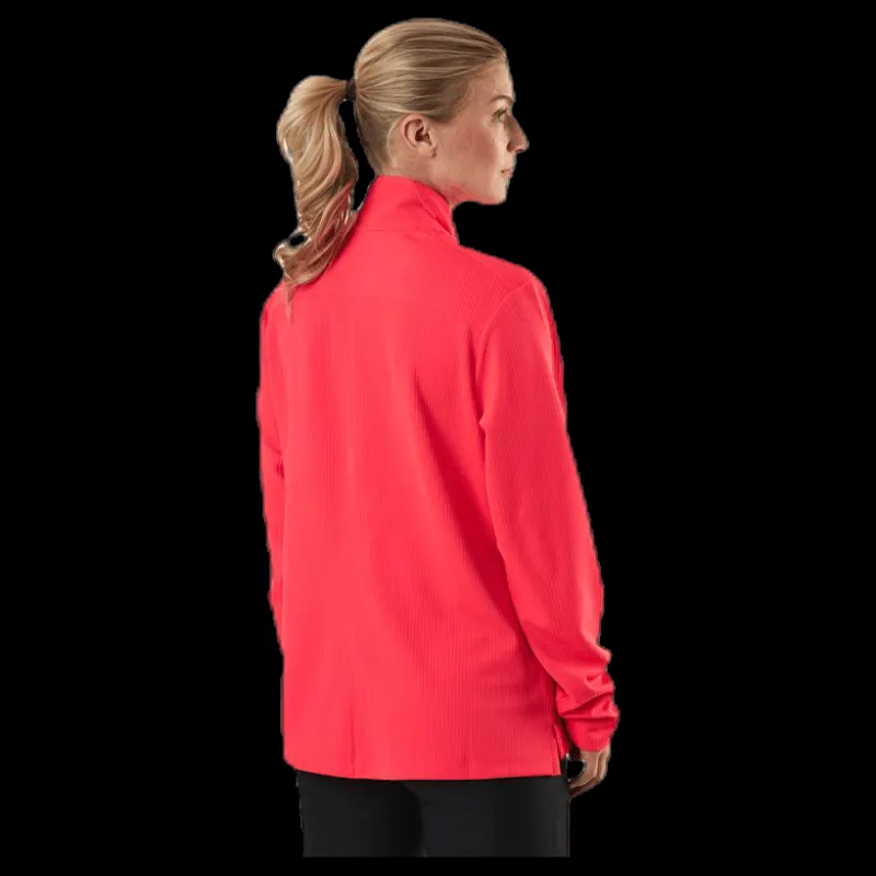 Clearance Nike Polo Slim J Red Röd