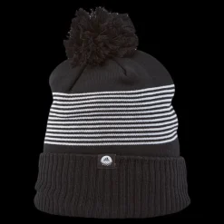 adidas Pom Beanie Black Svart Outlet