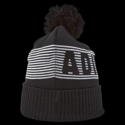 adidas Pom Beanie Black Svart Outlet
