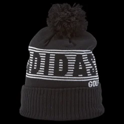 adidas Pom Beanie Black Svart Outlet