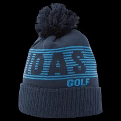 Sale adidas Pom Beanie Crenav Blå