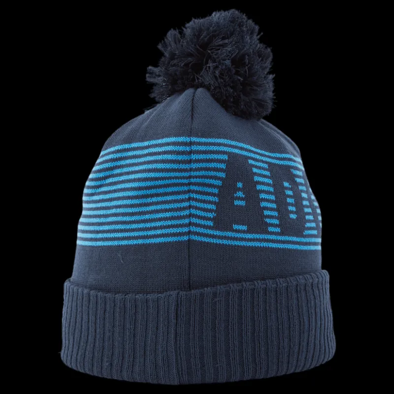 Sale adidas Pom Beanie Crenav Blå