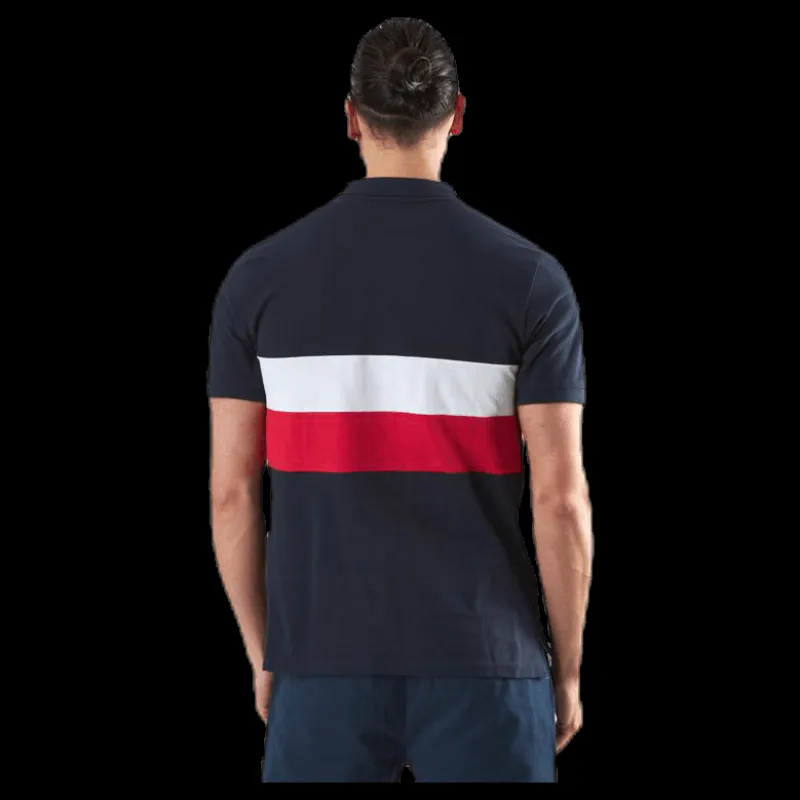 Clearance Marine Pompano Beach Pique Blue Blå