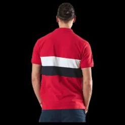 Discount Marine Pompano Beach Pique Red Röd