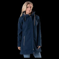 Dobsom Pompei Jacket Blue Blå