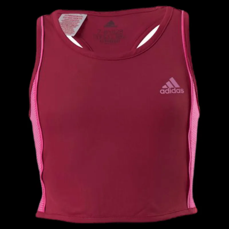 Best adidas Tennis Pop Up Tank Pink Rosa