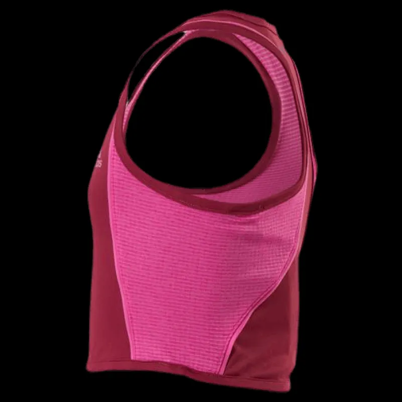 Best adidas Tennis Pop Up Tank Pink Rosa