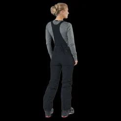 Outlet 8848 Altitude Poppy W Pant Black Svart
