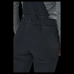 Outlet 8848 Altitude Poppy W Pant Black Svart