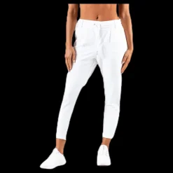 Online Only Poptrash Easy Colour Pant White Vit