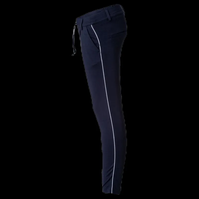 Outlet Kids Only Poptrash Easy Piping Pant Blue Blå