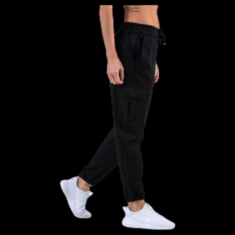 Only Poptrash Life Cargo Belt Black Svart Discount