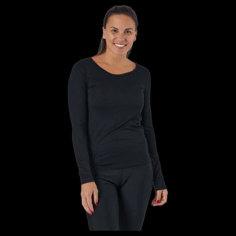 BLACC Positive Ls Black Svart