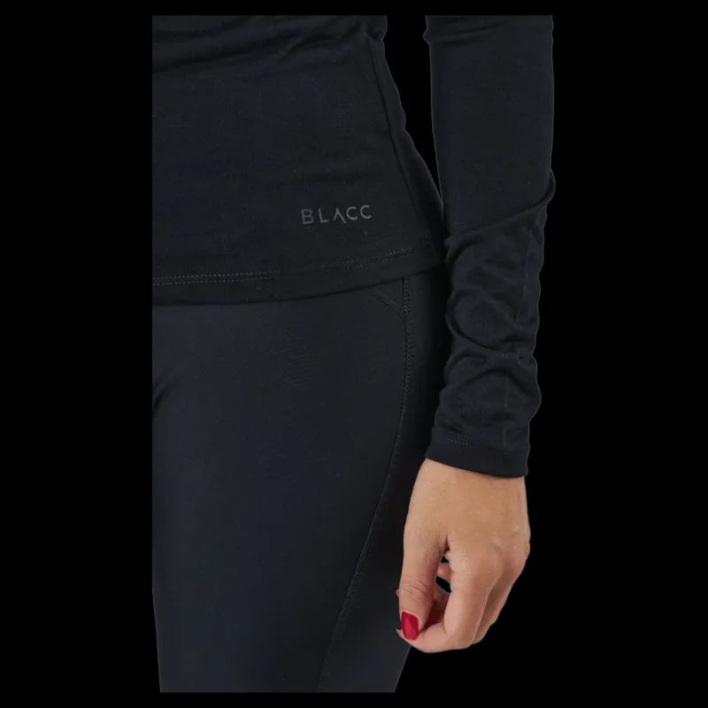 BLACC Positive Ls Black Svart