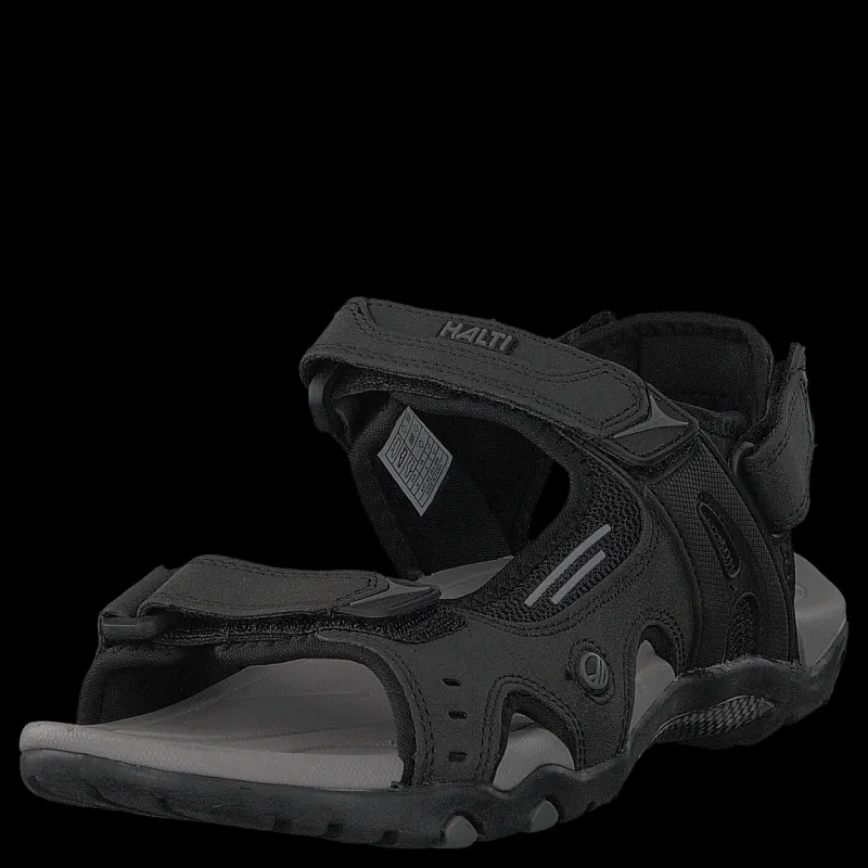 Halti Posta Black Svart New